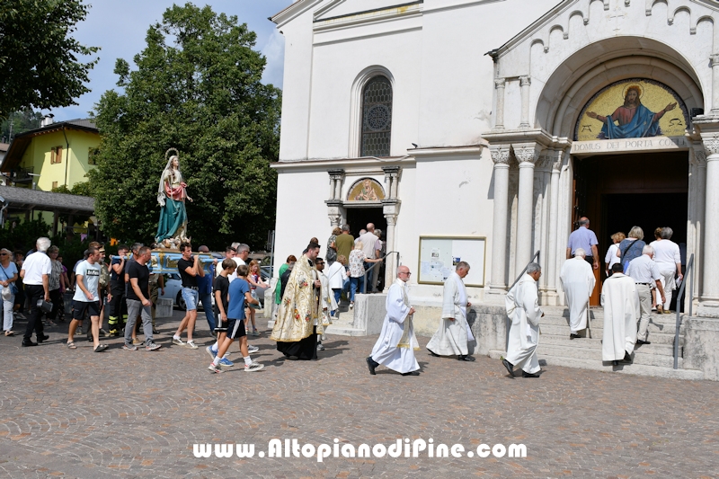 Festa della Comunitá 2025 - Santa Maria Assunta