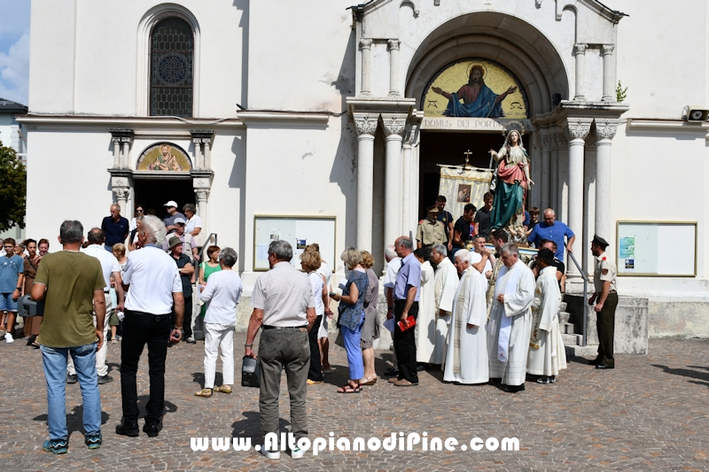 Festa della Comunitá 2025 - Santa Maria Assunta