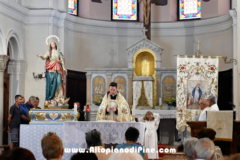 Festa della Comunitá 2025 - Santa Maria Assunta