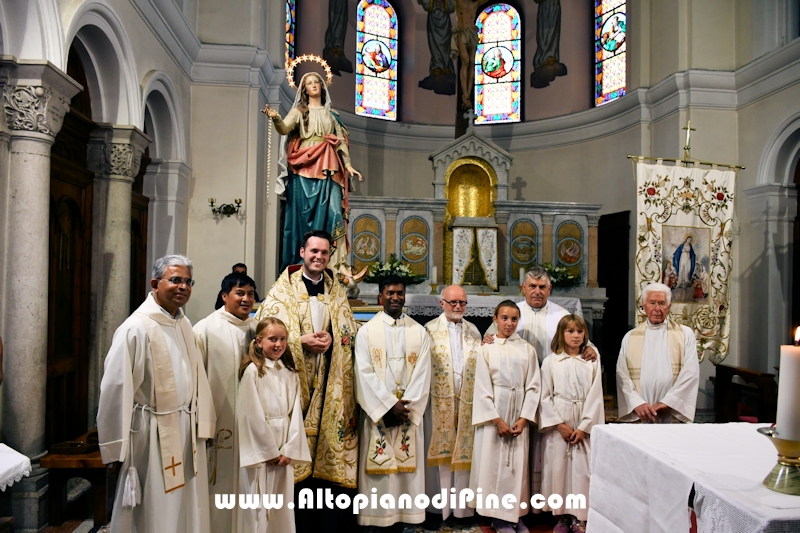 Festa della Comunitá 2025 - Santa Maria Assunta