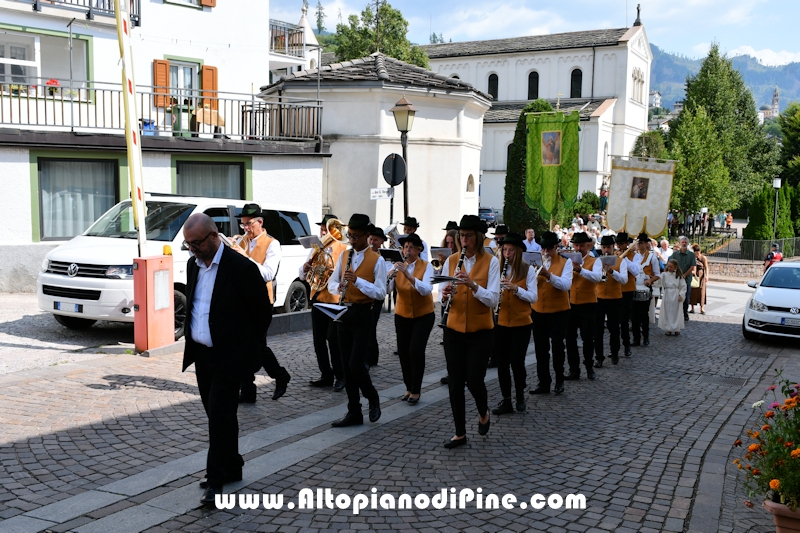 Festa della Comunitá 2025 - Santa Maria Assunta