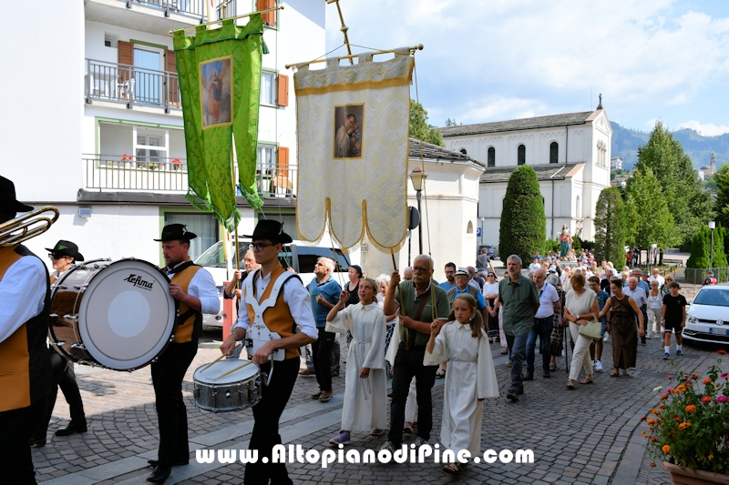Festa della Comunitá 2025 - Santa Maria Assunta