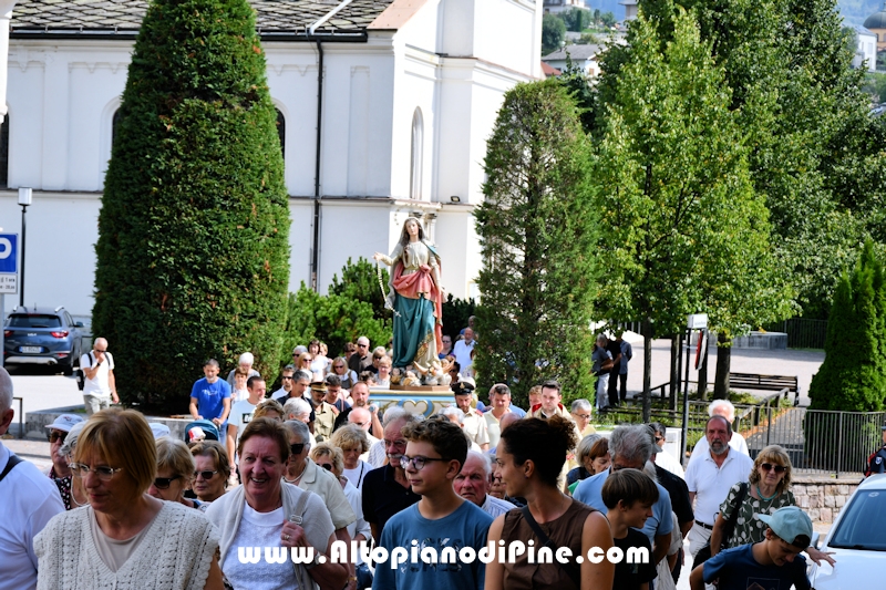 Festa della Comunitá 2025 - Santa Maria Assunta