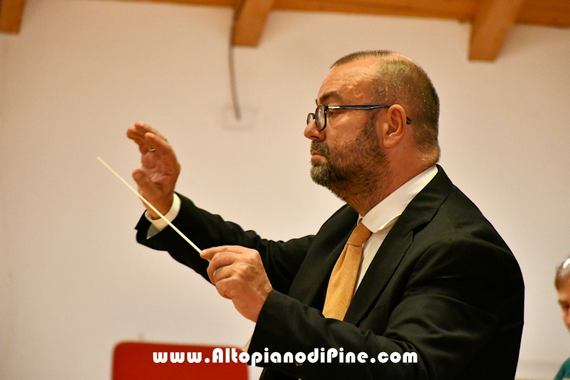 Momenti del concerto 