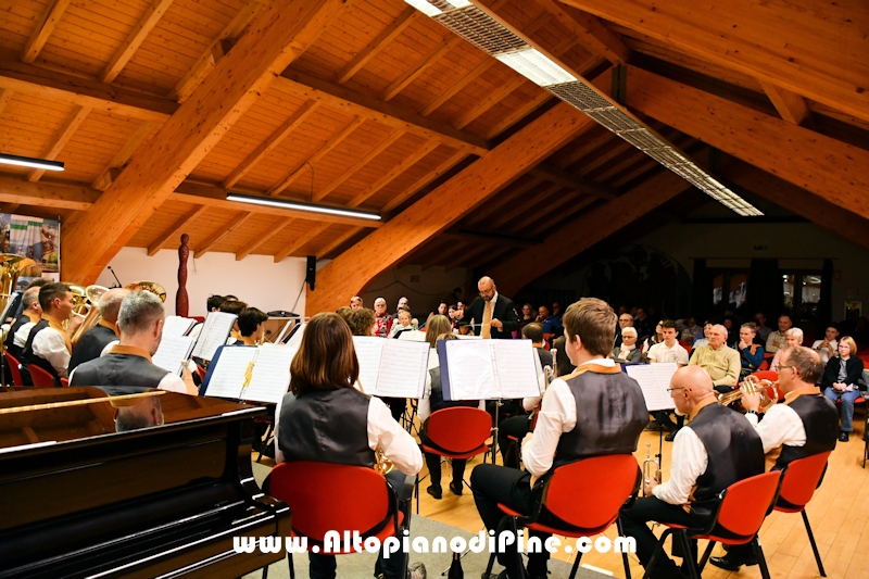 Momenti del concerto 