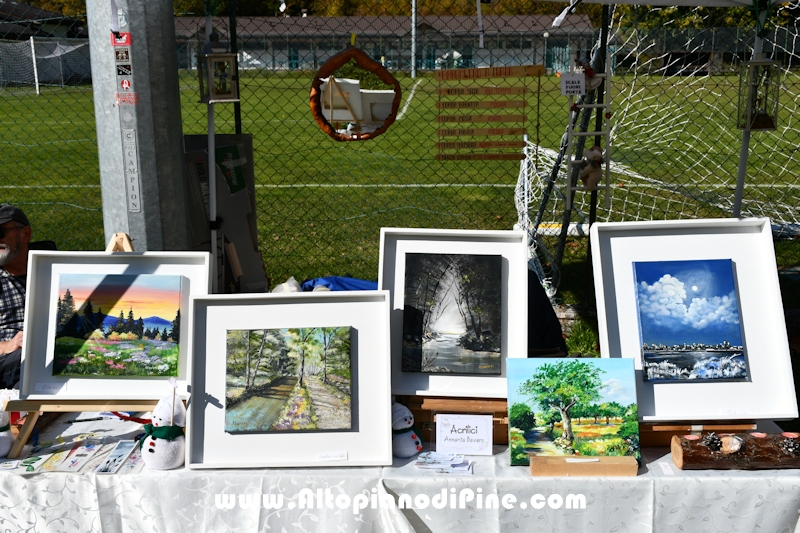 18° mostra provinciale Capra Pezzata Mochena 