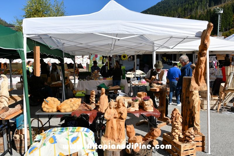 18° mostra provinciale Capra Pezzata Mochena - Centrale di Bedollo 2025