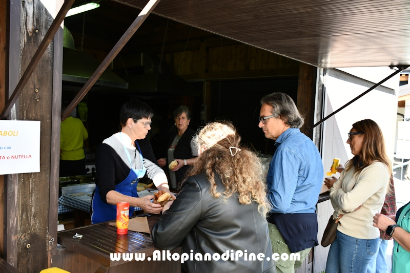 18° mostra provinciale Capra Pezzata Mochena - Centrale di Bedollo 2025