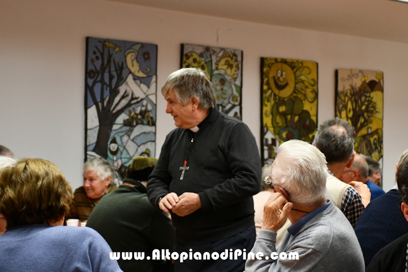 Castagnata Circolo Pensionati Anziani Bedollo - Centrale 9 novembre 2025