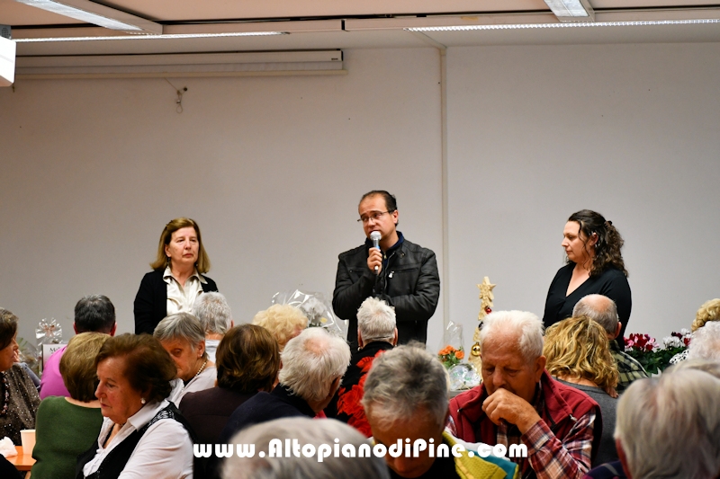 Castagnata Circolo Pensionati Anziani Bedollo - Centrale 9 novembre 2025