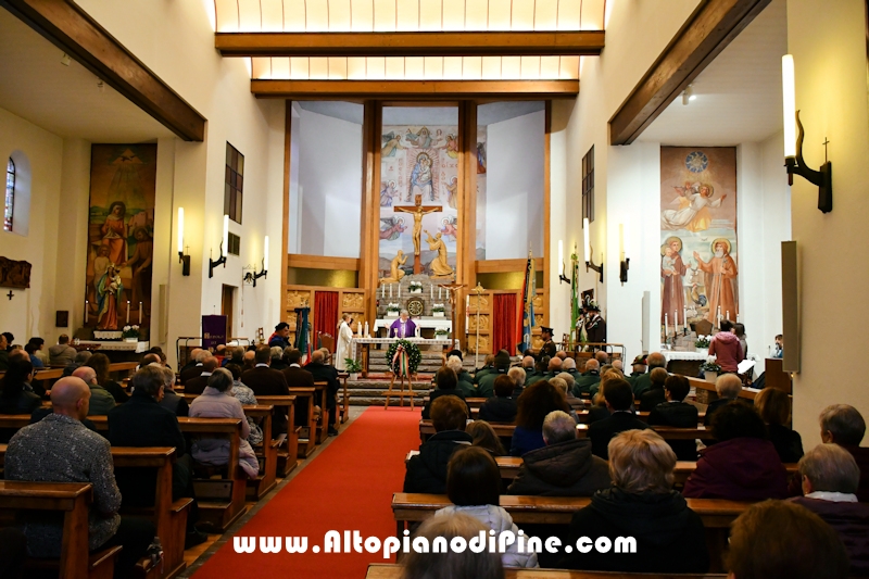 Commemorazione Caduti 2025 - Brusago