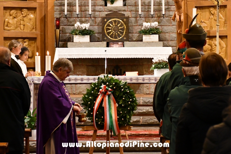 Commemorazione Caduti 2025 - Brusago