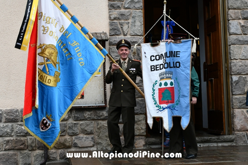 Commemorazione Caduti 2025 - Brusago