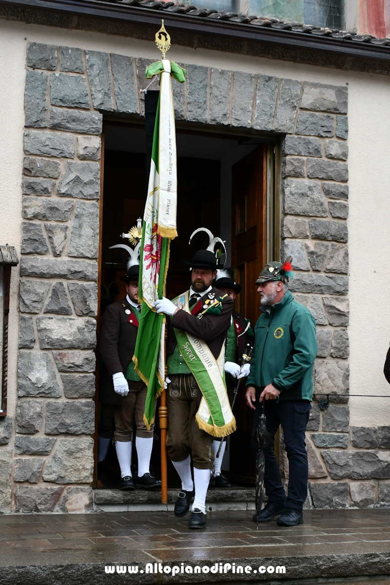 Commemorazione Caduti 2025 - Brusago