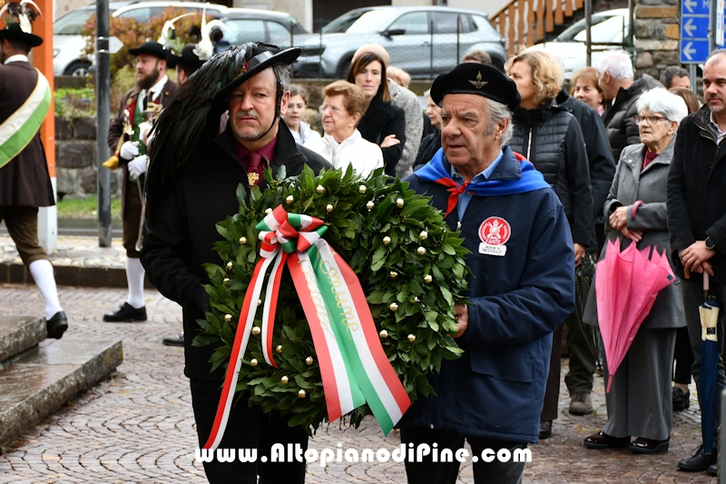 Commemorazione Caduti 2025 - Brusago