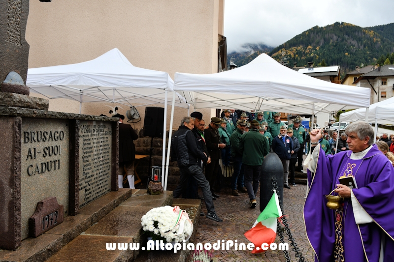 Commemorazione Caduti 2025 - Brusago