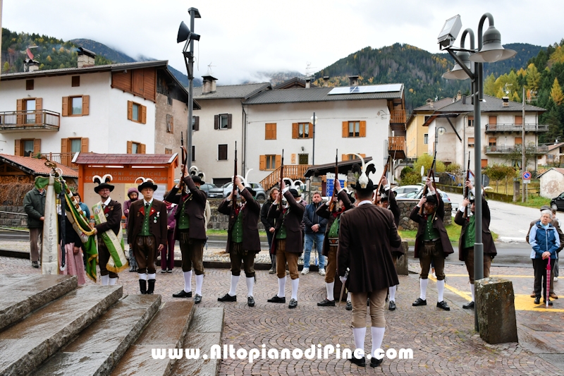 Commemorazione Caduti 2025 - Brusago