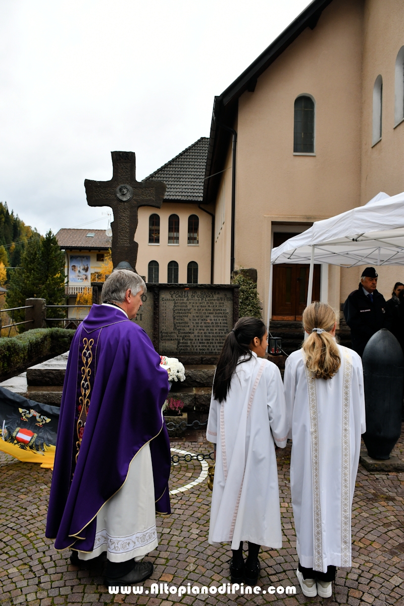 Commemorazione Caduti 2025 - Brusago