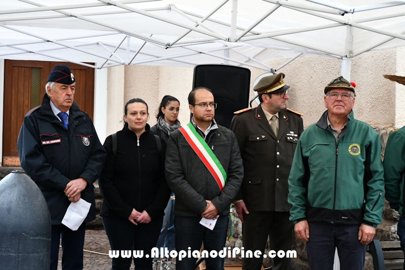 Commemorazione Caduti 2025 - Brusago