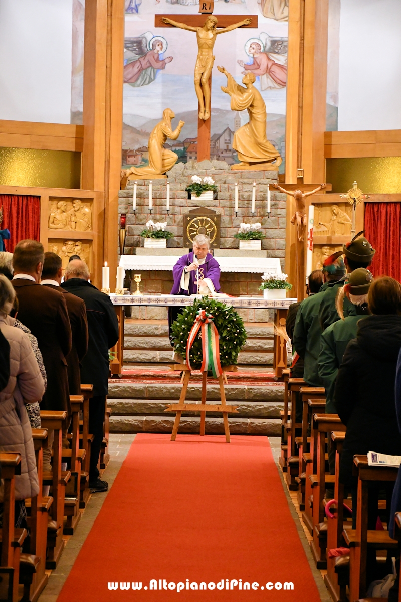 Commemorazione Caduti 2025 - Brusago