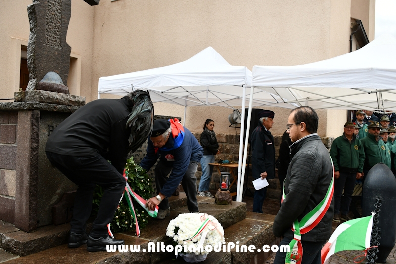 Commemorazione Caduti 2025 - Brusago