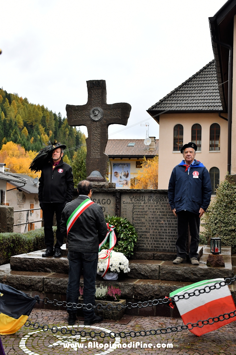 Commemorazione Caduti 2025 - Brusago