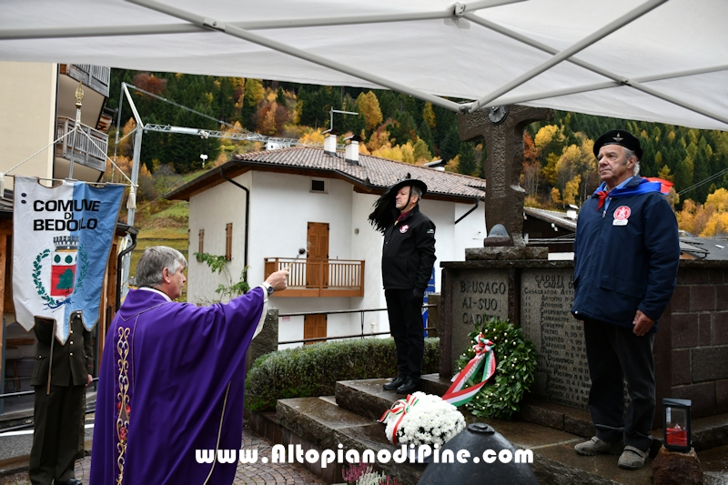 Commemorazione Caduti 2025 - Brusago