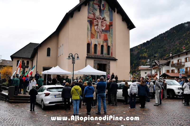 Commemorazione Caduti 2025 - Brusago