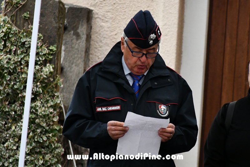 Commemorazione Caduti 2025 - Brusago