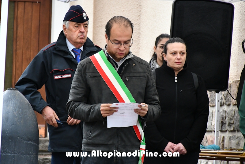 Commemorazione Caduti 2025 - Brusago