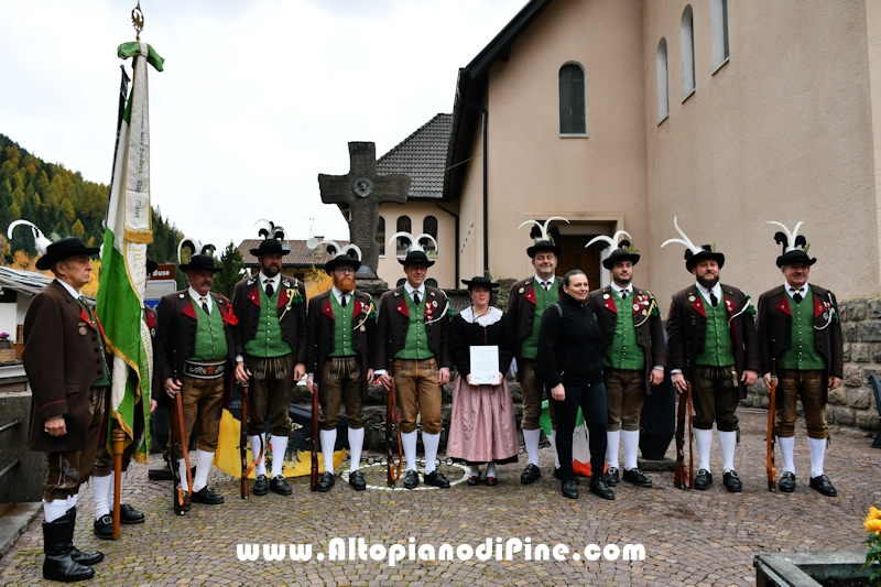 Commemorazione Caduti 2025 - Brusago