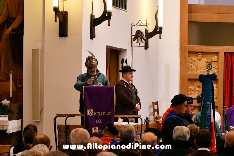 Commemorazione Caduti 2025 - Brusago