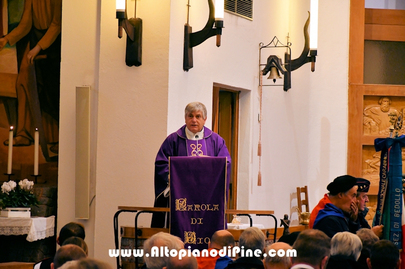 Commemorazione Caduti 2025 - Brusago