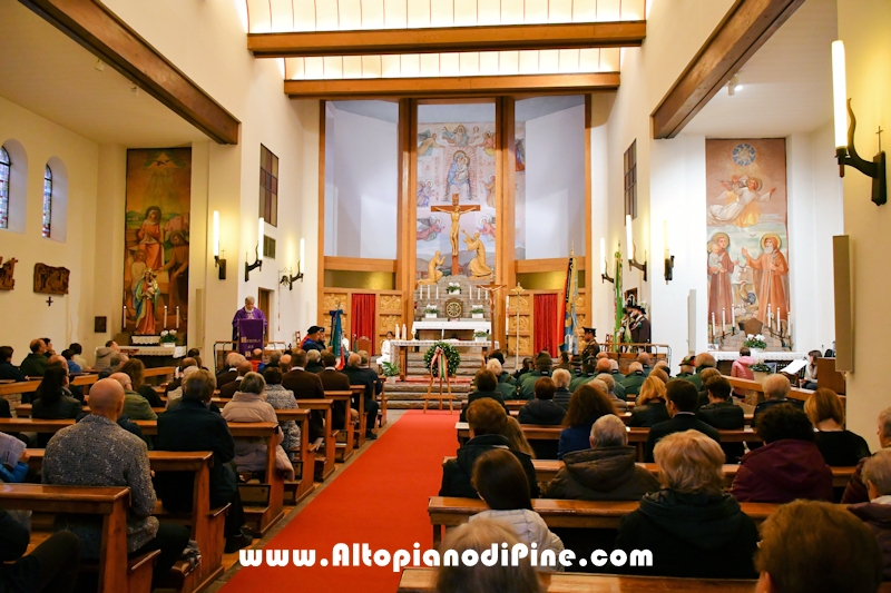 Commemorazione Caduti 2025 - Brusago