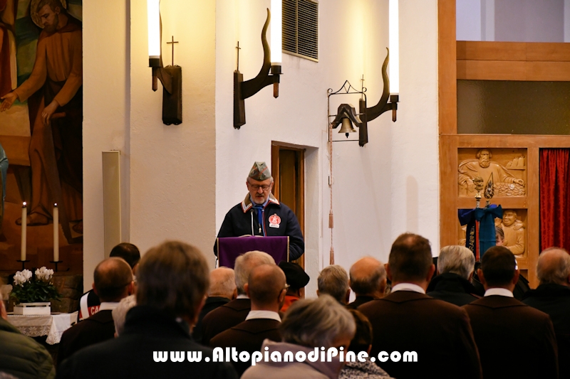 Commemorazione Caduti 2025 - Brusago