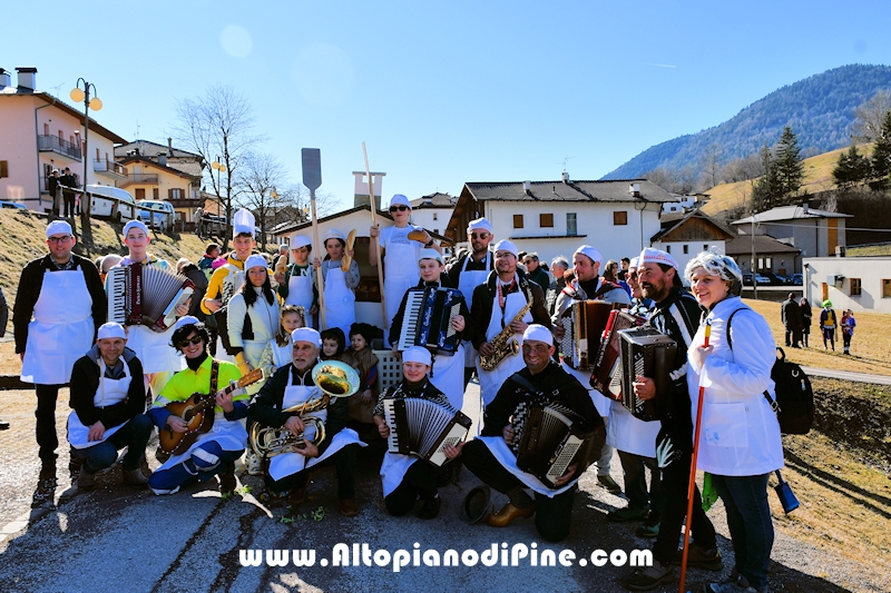 Carneval Bedolero 2025 - Centrale di Bedollo