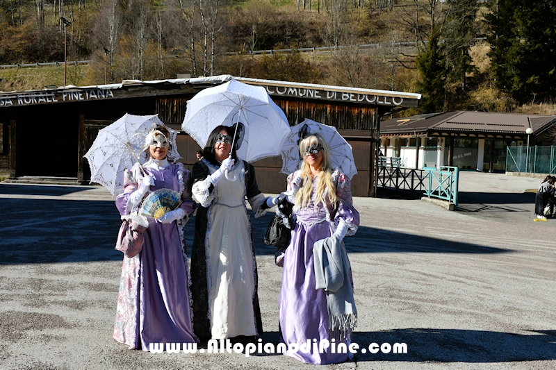Carneval Bedolero 2025 - Centrale di Bedollo