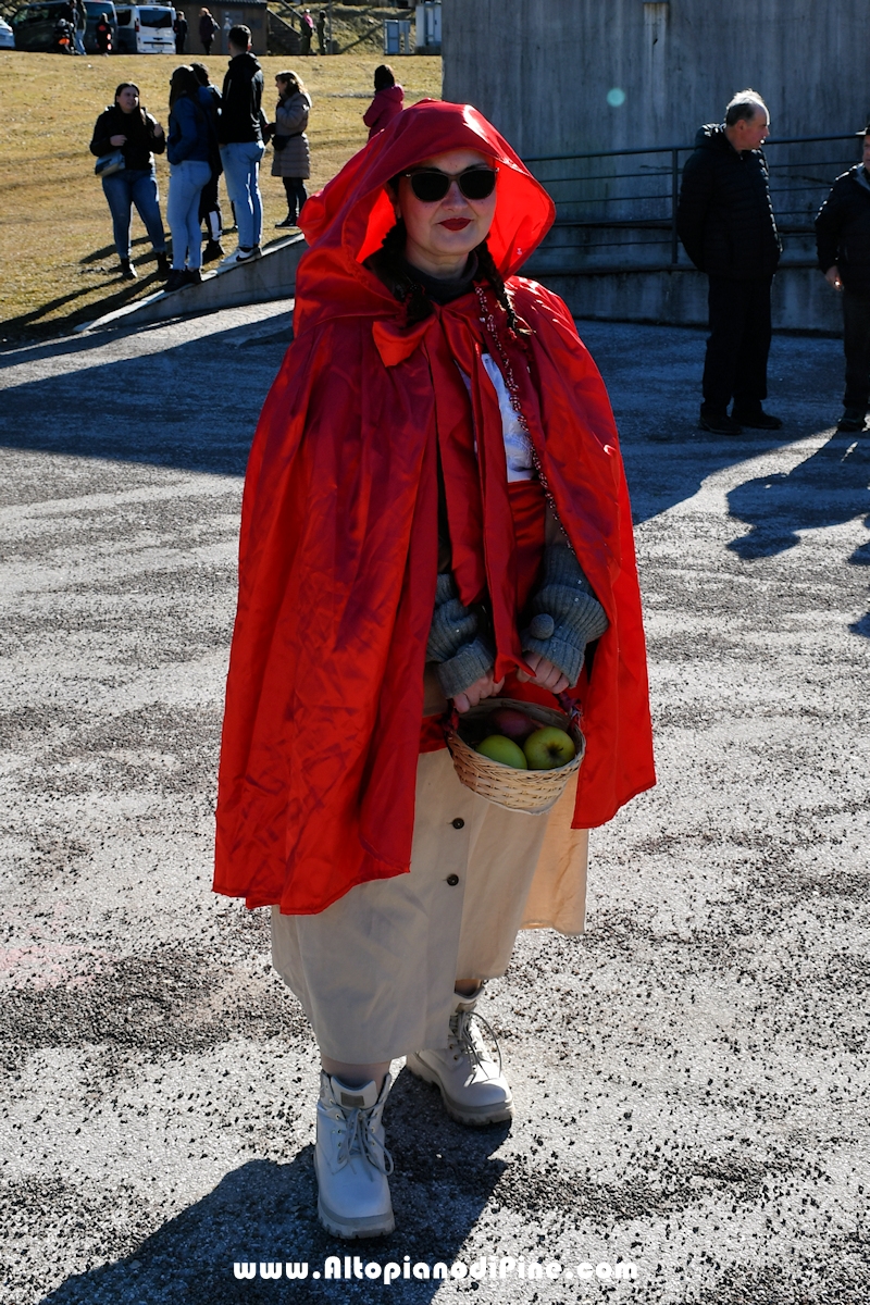 Carneval Bedolero 2025 - Centrale di Bedollo