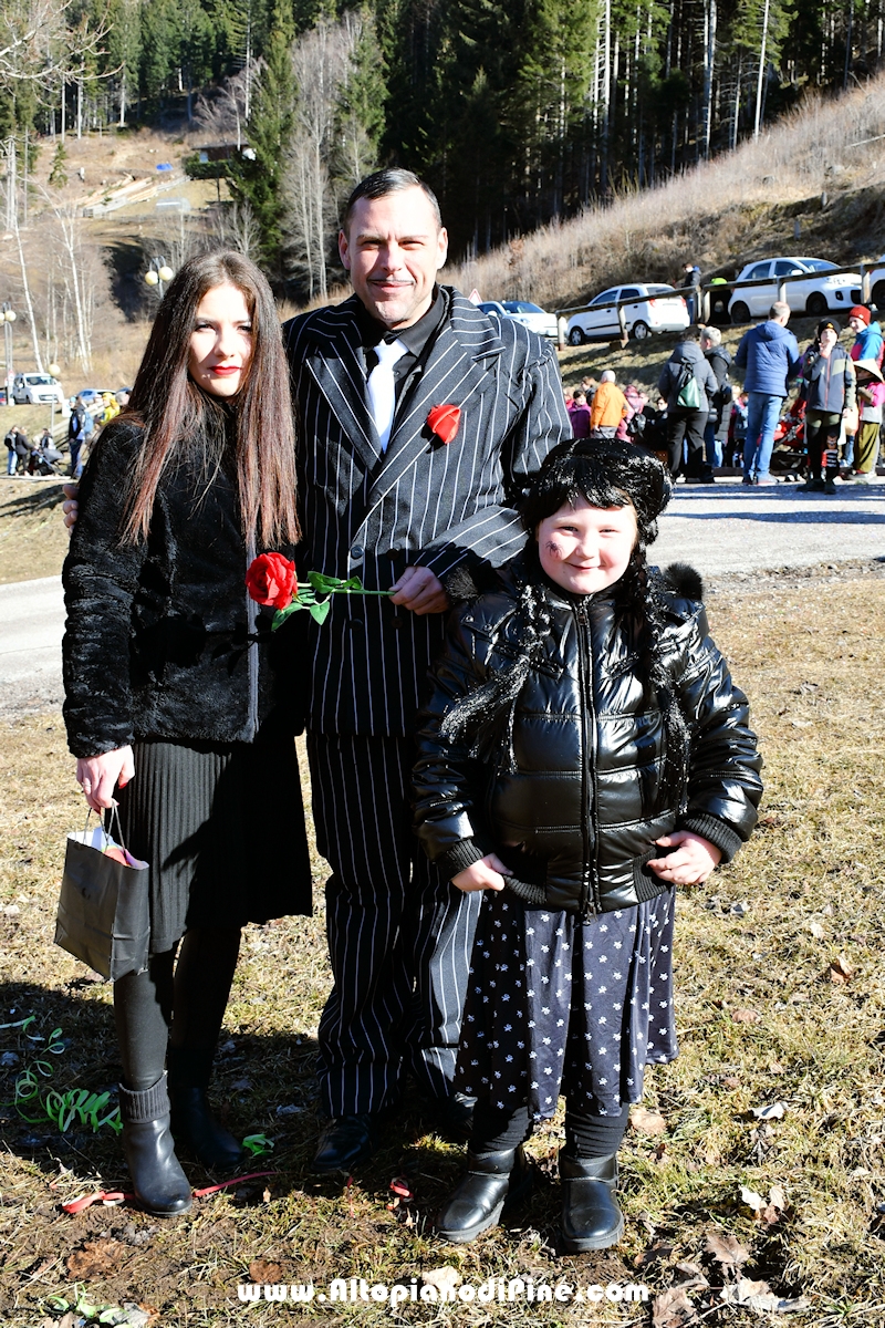 Carneval Bedolero 2025 - Centrale di Bedollo