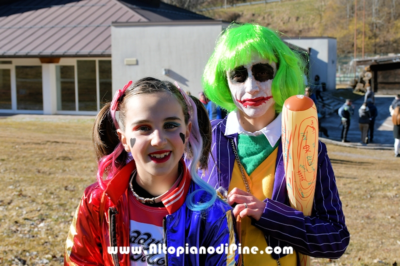 Carneval Bedolero 2025 - Centrale di Bedollo