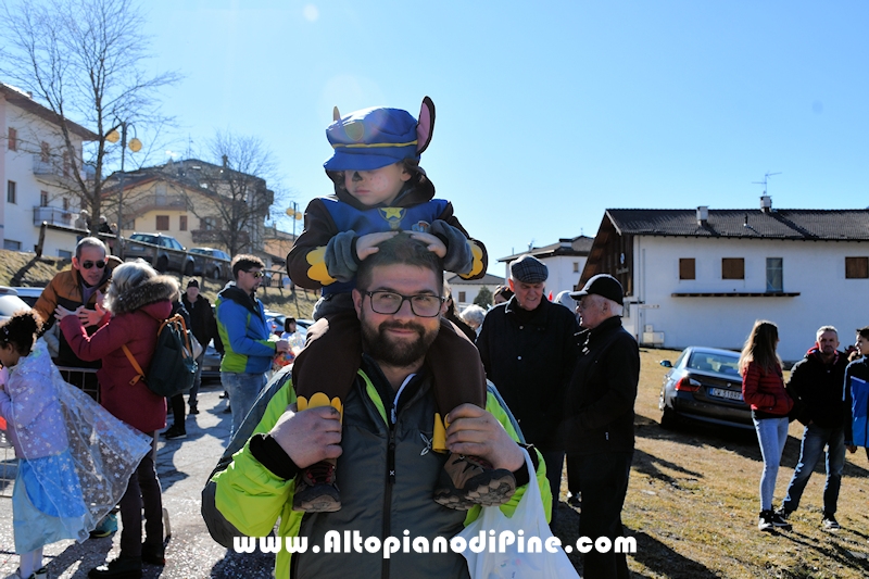 Carneval Bedolero 2025 - Centrale di Bedollo