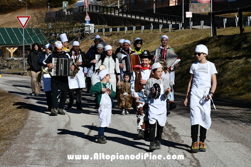 Carneval Bedolero 2025 - Centrale di Bedollo