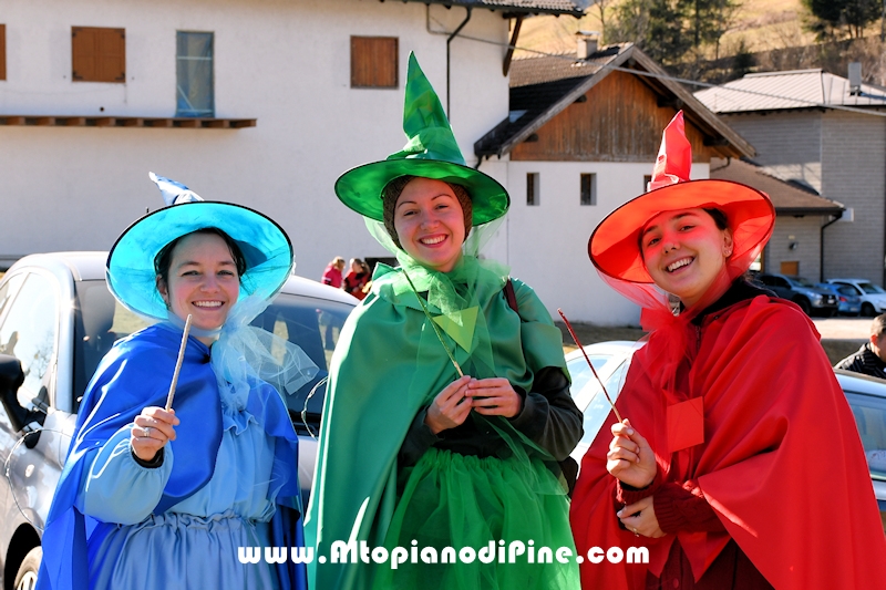 Carneval Bedolero 2025 - Centrale di Bedollo