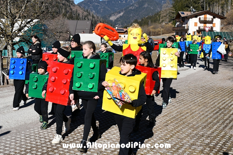 Carneval Bedolero 2025 - Centrale di Bedollo
