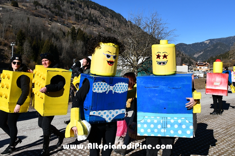 Carneval Bedolero 2025 - Centrale di Bedollo