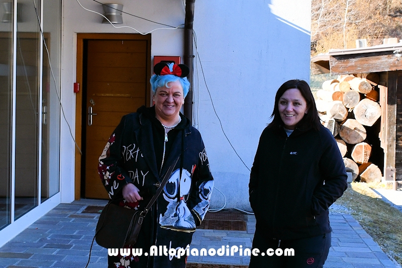Carneval Bedolero 2025 - Centrale di Bedollo