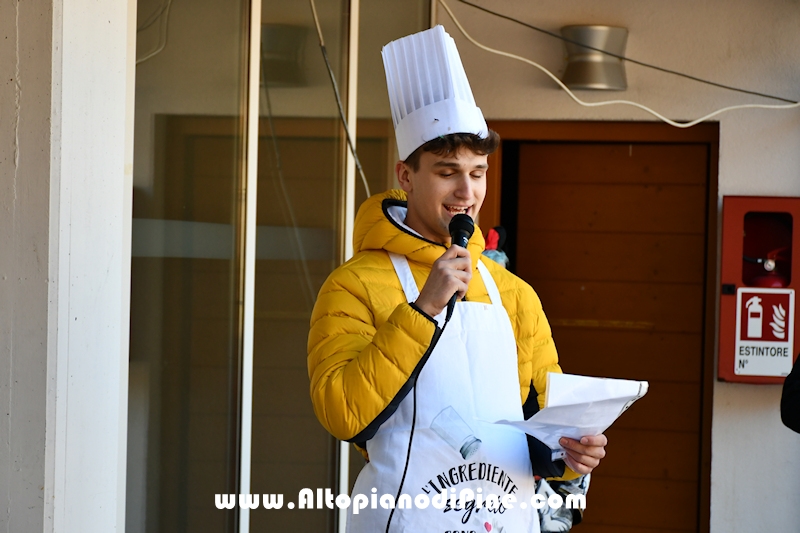 Carneval Bedolero 2025 - Centrale di Bedollo