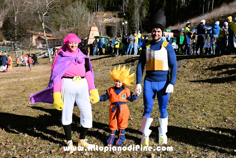 Edil Pork - Carneval Bedolero 2025 - Centrale di Bedollo