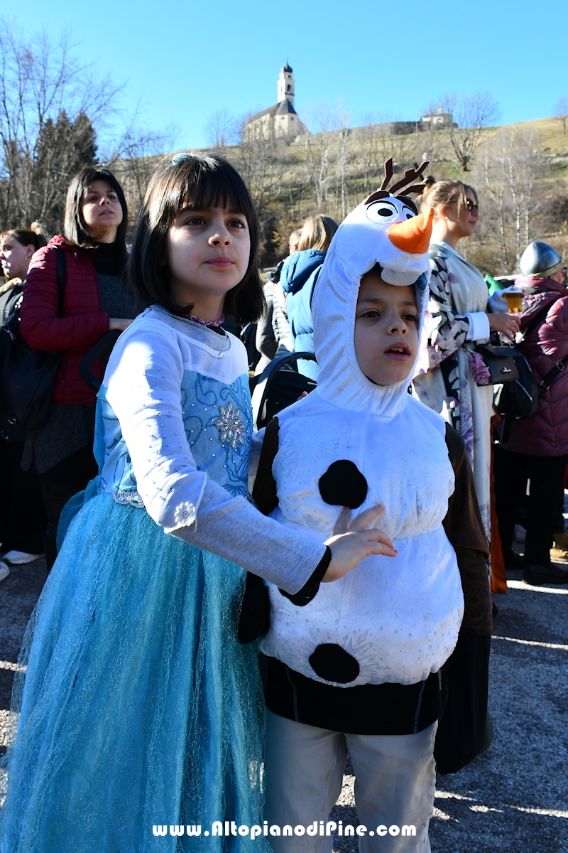 Carneval Bedolero 2025 - Centrale di Bedollo