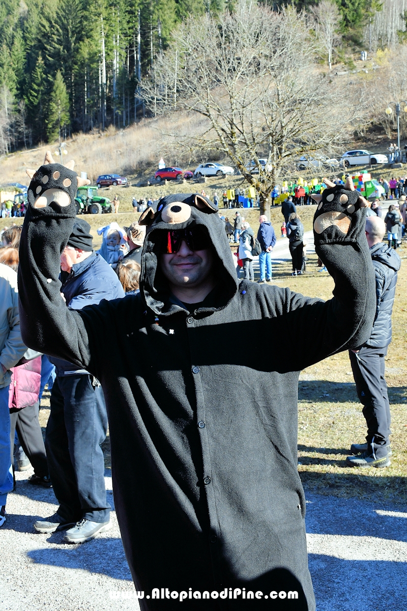 Carneval Bedolero 2025 - Centrale di Bedollo